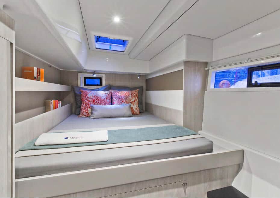 The Leopard 51 Luxury Power Catamaran