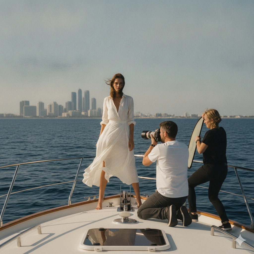The Floating Studio