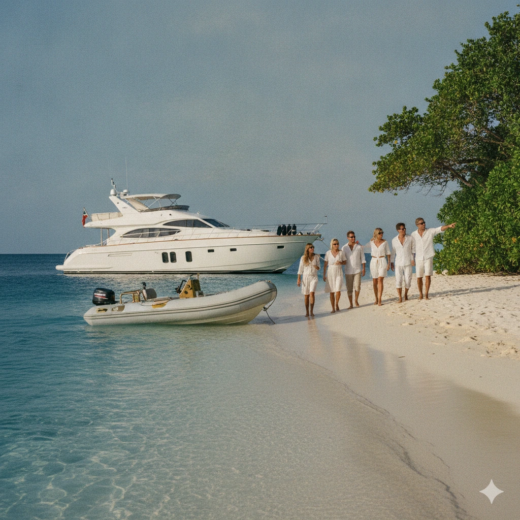 The Island Discovery