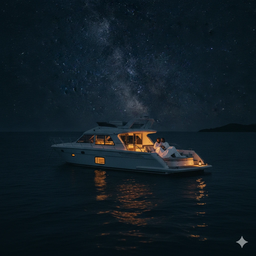 The Overnight Anchor
