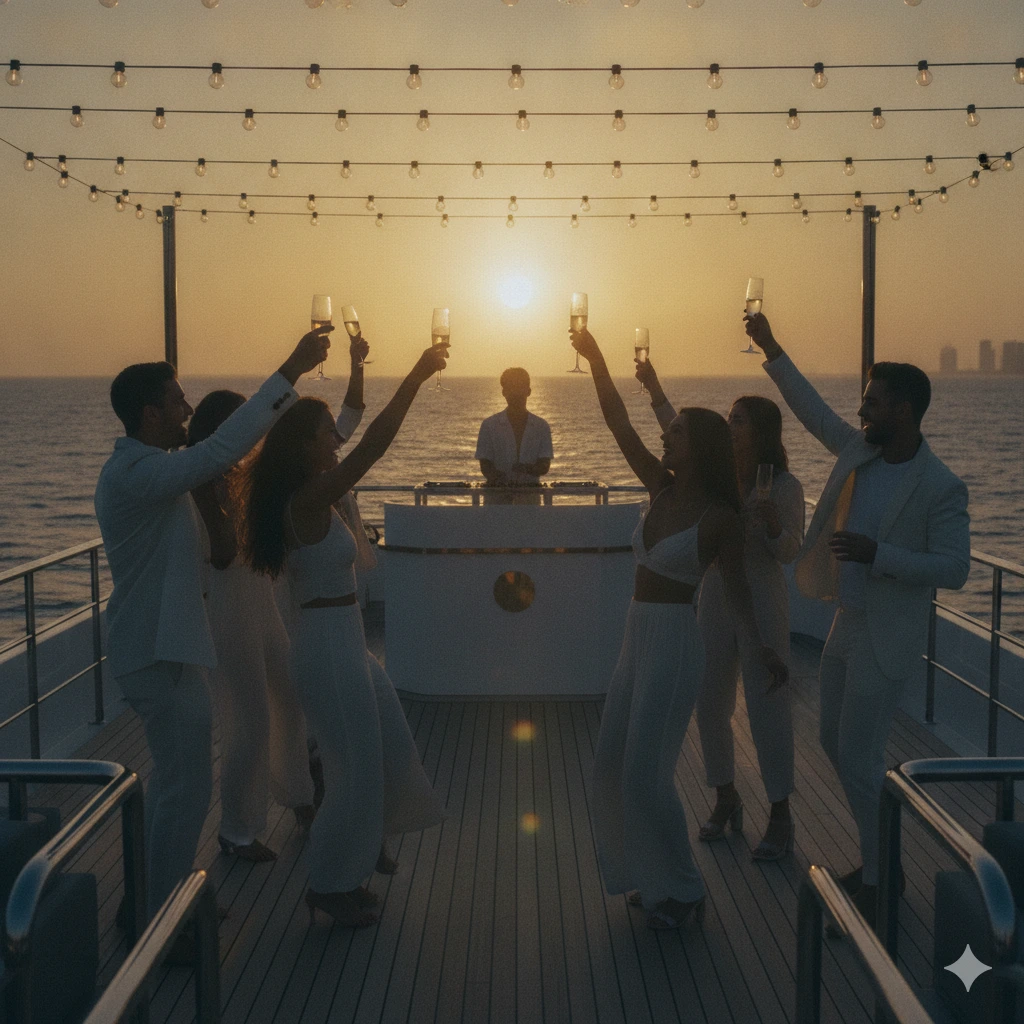 The Sundowner Social